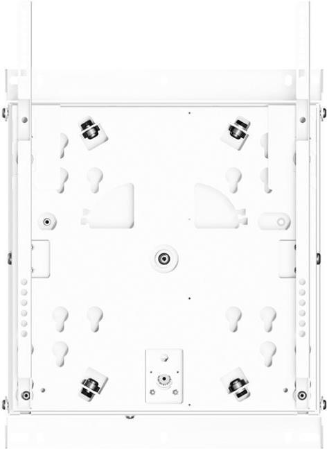 Produktbild Hagor Wandhalterung drehbar wei? f?r Samsung Flip WM65R und WM65B (Wand, 65", 45 kg)