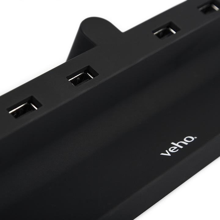 Produktbild veho TA-6 Handy-Dockingstation Tablet / Smartphone (USB-A, 6 Ports)