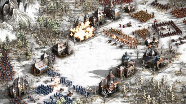 Produktbild Ravenscourt Cossacks 3 Gold Edition (PC, DE)