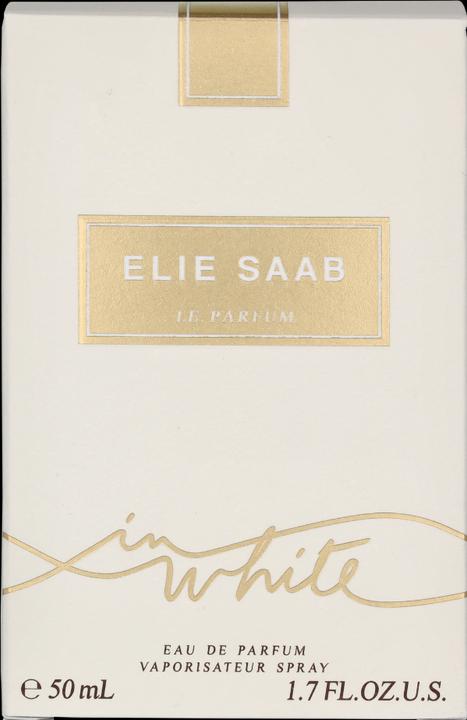 Immagine prodotto Elie Saab Le Parfum In White 50 ml (Eau de parfum, 50 ml)