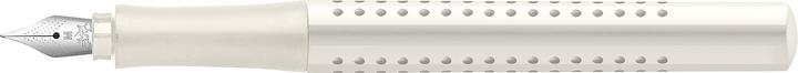 Actual product image Faber-Castell GRIP - Fountain pen (Coconut, Milk, 1 x)