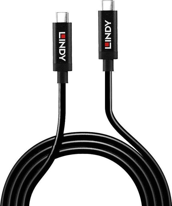 Produktbild Lindy USB 3.1, Gen 2, C/C, Active Cable (3 m, USB 3.2 Gen 2)