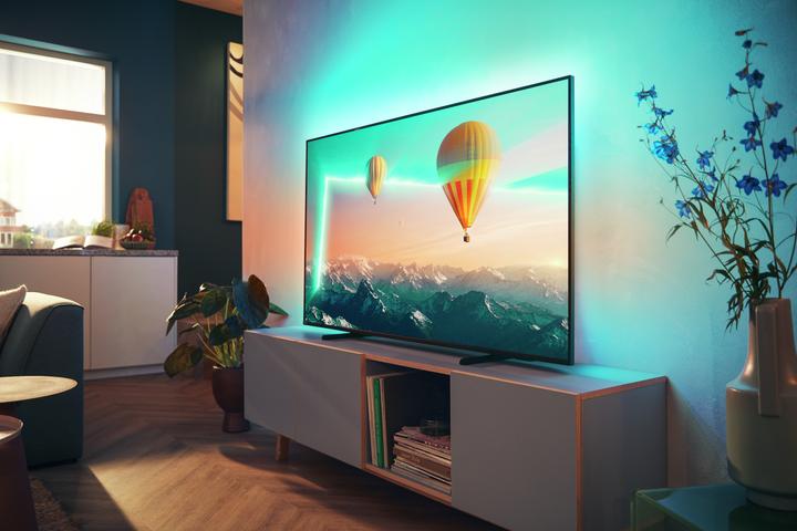 Produktbild Philips 65PUS8007 (65", PUS8007, LED, 4K, 2022)