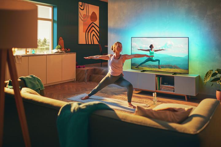Produktbild Philips 65PUS8007 (65", PUS8007, LED, 4K, 2022)