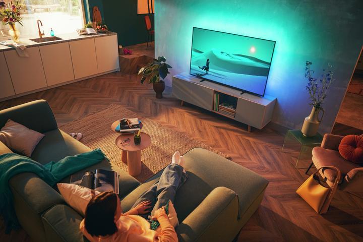 Produktbild Philips 65PUS8007 (65", PUS8007, LED, 4K, 2022)