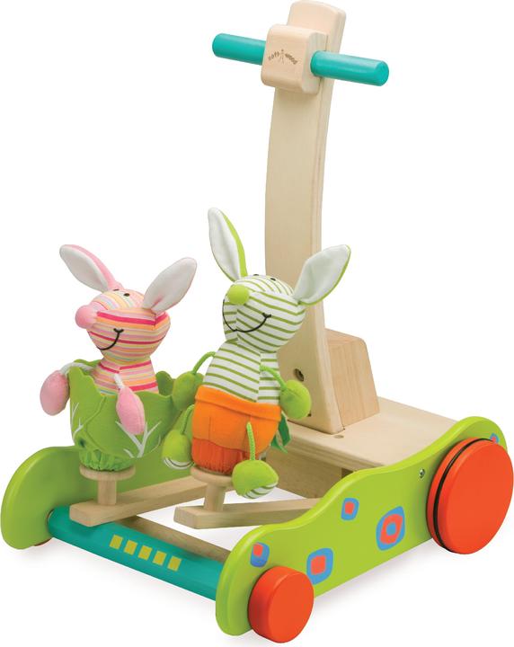 Produktbild Wonderworld Bunny Walker
