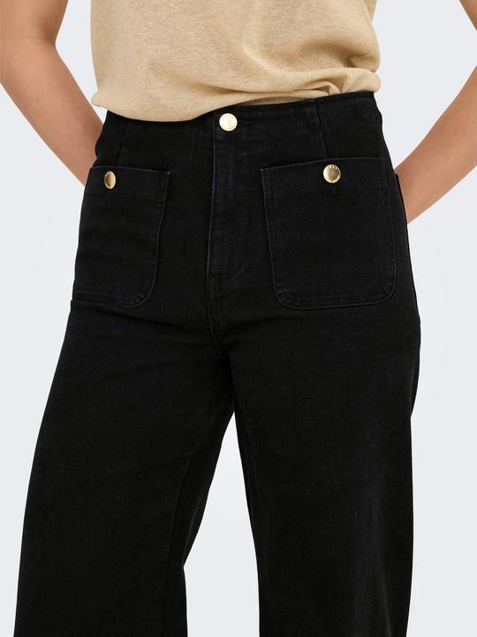 Actual product image Only Onlmadeline Hw Wd Pocket Dnm Gua554 Noos (30)