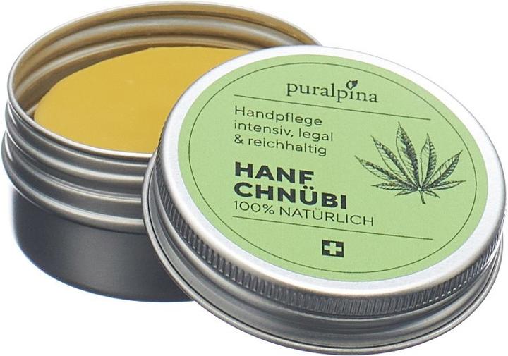 Puralpina Hanf-Chnübi