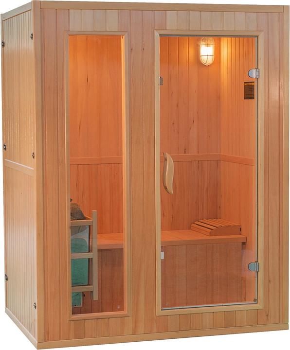 Produktbild Lamar Sauna Iceland