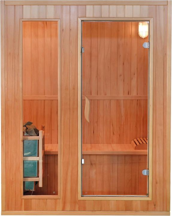 Produktbild Lamar Sauna Iceland