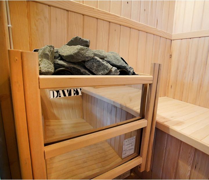 Produktbild Lamar Sauna Iceland