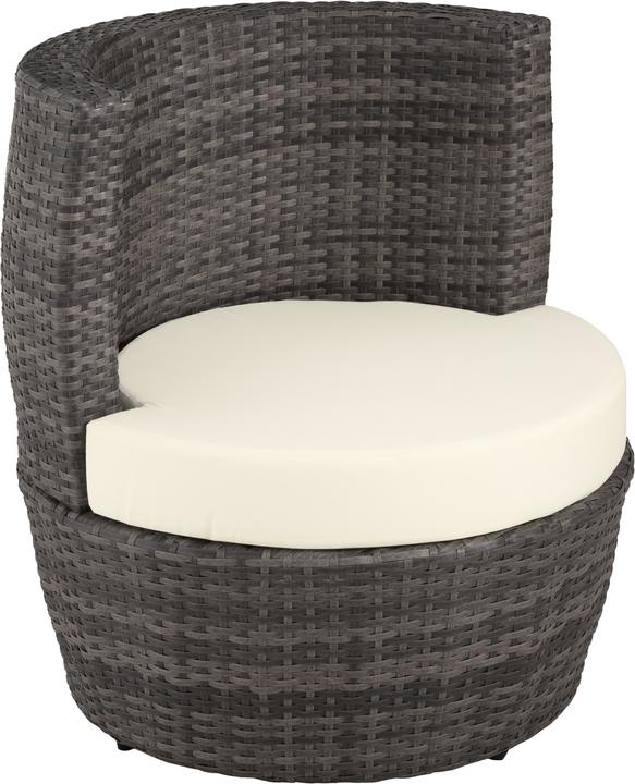 Immagine prodotto tectake Gruppo di seduta Rattan Nizza