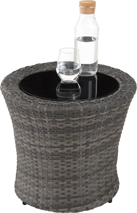 Immagine prodotto tectake Gruppo di seduta Rattan Nizza