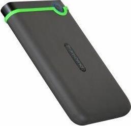 Actual product image Transcend StoreJet 25M3 (4 TB)
