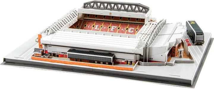 Actual product image Score Draw Anfield Road Stadium 3D Puzzle (142 pieces)