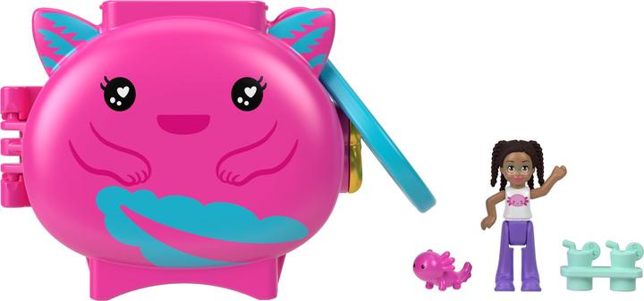 Image du produit Polly Pocket Pet Connects Axolotl για 4+ ετών HXX22 (Apporter)