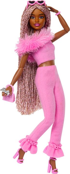 Actual product image Barbie Deluxe Style