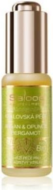 Image du produit Saloos Bio King's Care Argan & Opuntia & Bergamot (20 ml)