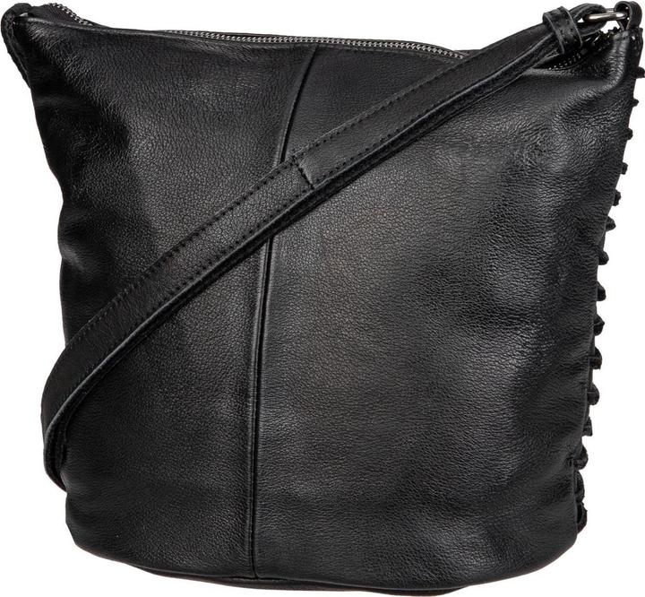 Produktbild FredsBruder Riffelinchen Umhängetasche Leder 23 cm