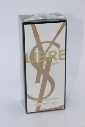 Yves Saint Laurent Libre Flowers & Flames