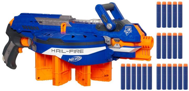 Produktbild Nerf N-Strike Elite Hail-Fire