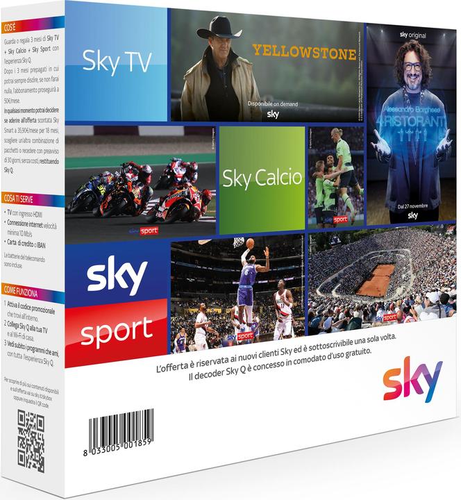 Produktbild SKY Box