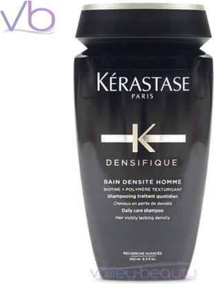 Produktbild Kérastase Densifique Bain Densité Homme (250 ml, Flüssiges Shampoo)