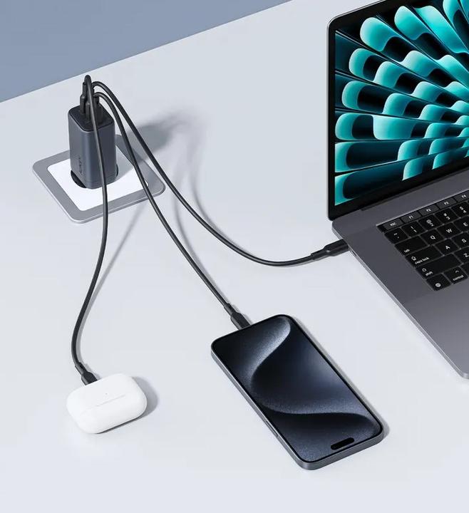 Image du produit Aukey OmniaMix II (67 W)