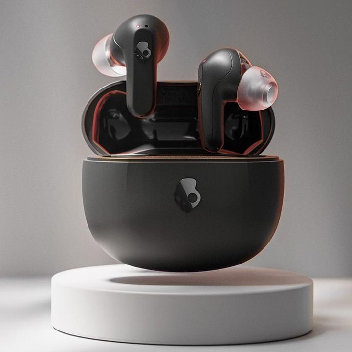 Image du produit Skullcandy Rail (pas de réduction du bruit, 9 h, Sans fil)