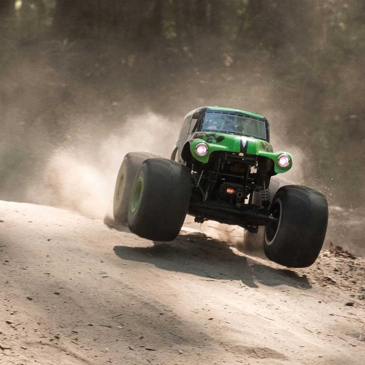Produktbild Team Losi Racing LMT Grave Digger (RTR Ready-to-Run)