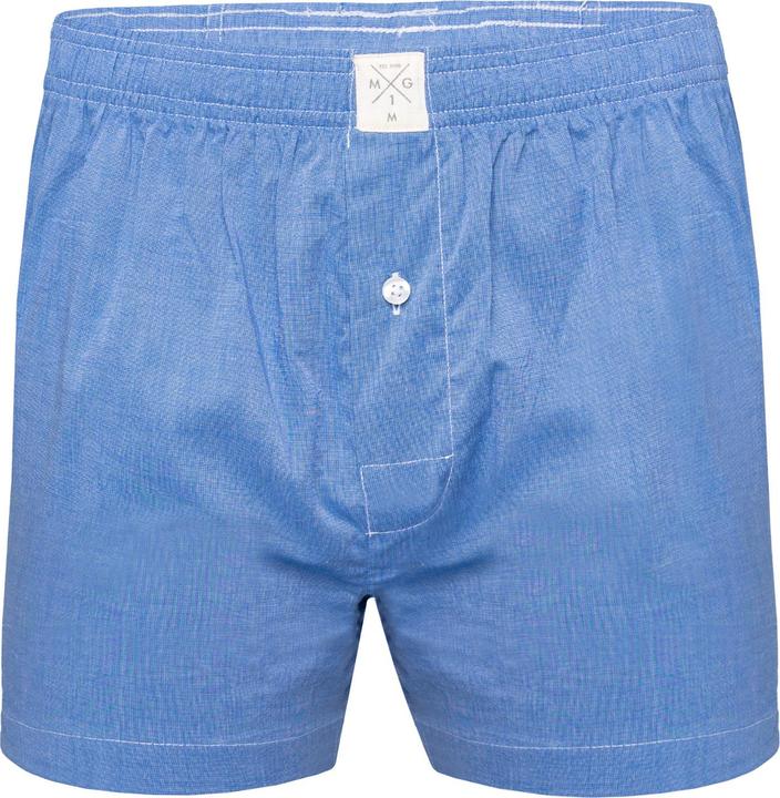 Productafbeelding Mg-1 Geweven boxershorts Casual Loose Fit - 7039 (M, Pakje van 6)