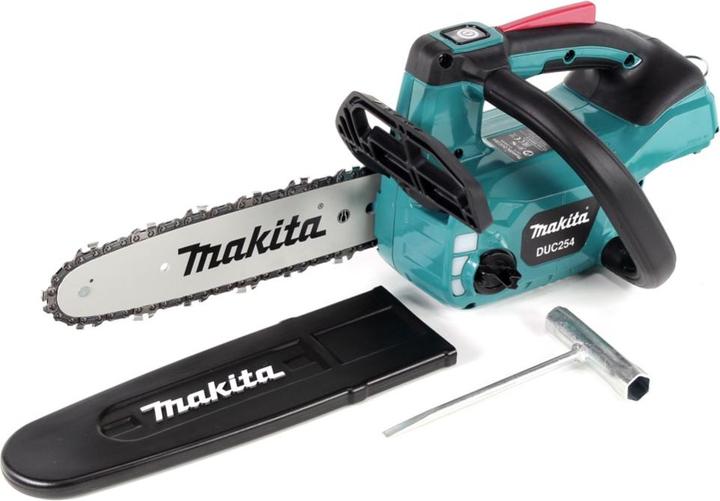 Image du produit Makita DUC254Z (Tronçonneuse à batterie)
