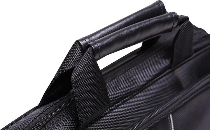 Image du produit Addison 309015 39.6 cm (15.6 ") Briefcase Noir (15.59", Universel)