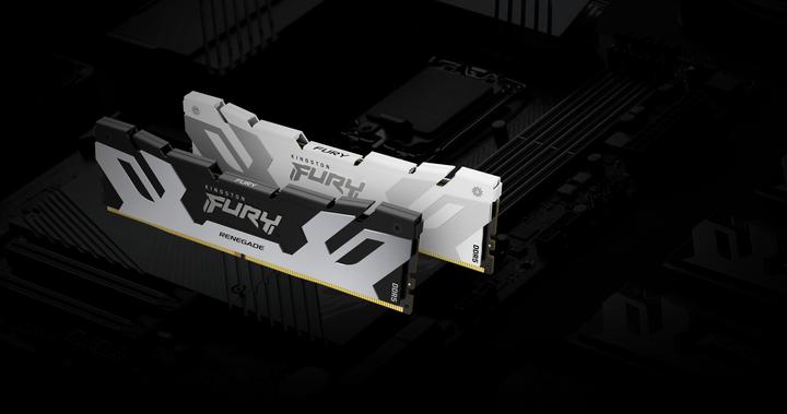 Produktbild Kingston Fury Renegade (2 x 48GB, 0.00 MHz, DDR5-RAM, DIMM)