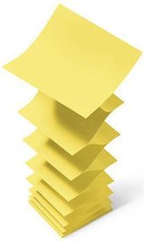 Produktbild Post-it Z-Notes (76 x 76 mm)