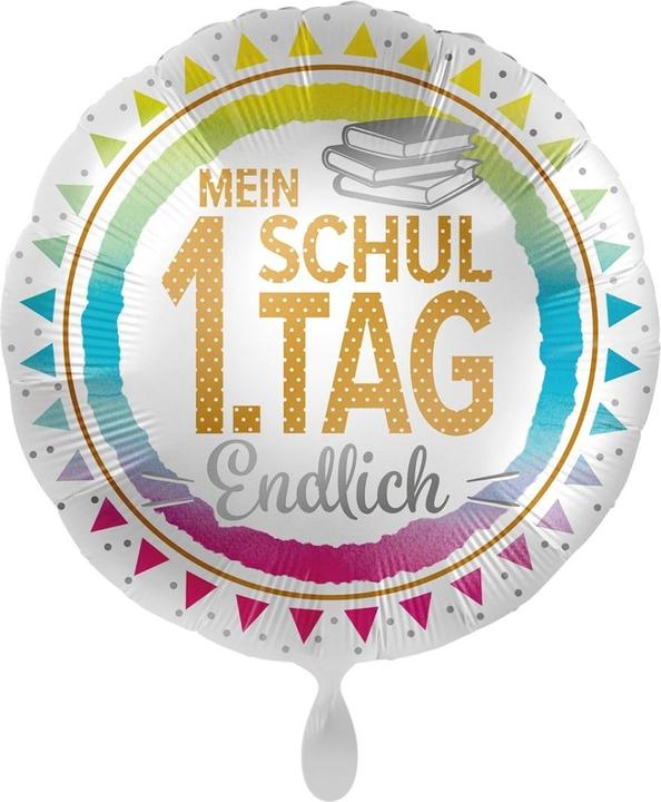 Produktbild Premioloon Mein 1. Schultag Endlich