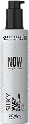Image du produit Selective Professional Selective Now Texture Silky Way Sérum anti-frisottis 200ml (200 ml)