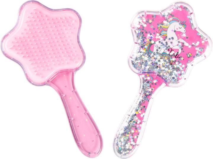 Actual product image LG-Imports Brush Unicorn Glitter