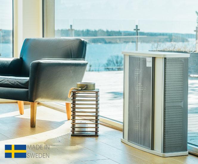 Actual product image Wood's Gran 900 (160 m²)