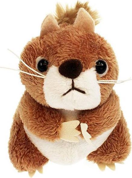 Produktbild The Puppet Company Fingerpuppe Eichhörnchen