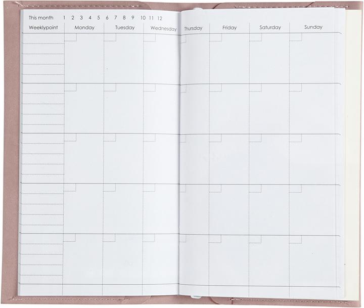 Image du produit Creativ Company Bullet Journal (18 x 10 cm, Anglais)