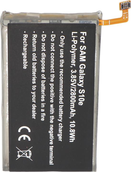 Image du produit AccuCell Akku Samsung Galaxy S10e