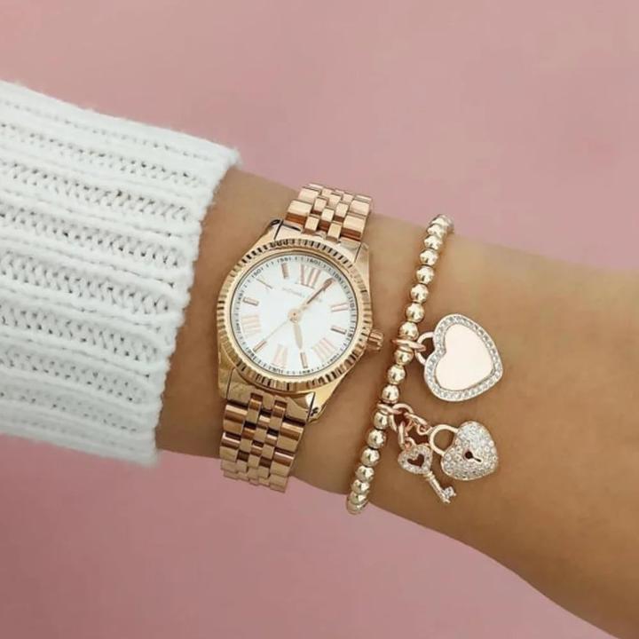 Actual product image Michael Kors Lexington (26 mm)