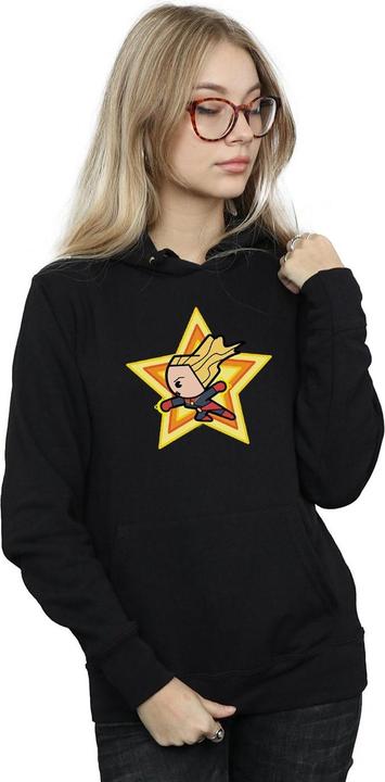 Kawaii Captain Kapuzenpullover (XXL)