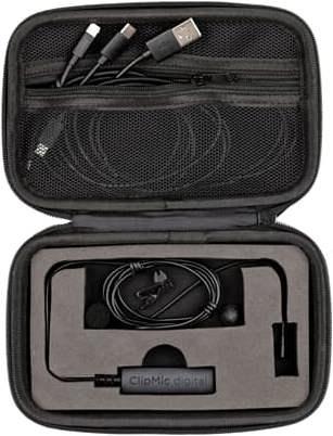 Immagine prodotto Apogee ClipMic Digital II Kit-2 Microfono + Blue Sync