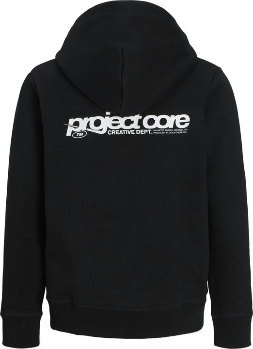 Produktbild Jack & Jones Rückenprint Kapuzenpullover Junior Kapuzenpullover (140)