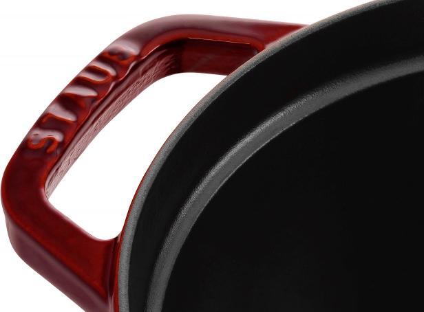 Actual product image Staub Cocotte (29 cm, Casserole + Stewpot, Cast iron)
