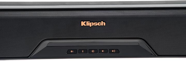 Actual product image Klipsch Rsb-8 (150 W, 2.1 Channel)