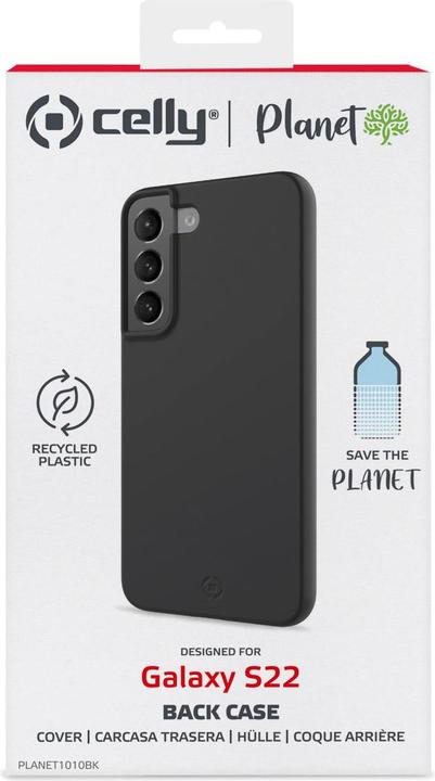 Image du produit Celly Planet Case (Samsung Galaxy S22)