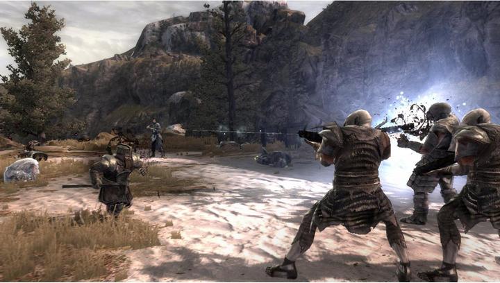 Image du produit WB Warner Bros Le Seigneur de l'Anneau : La Guerre du Nord, PS3 Anglais PlayStation 3 (PS3, EN)